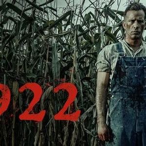 1922 rotten tomatoes|1922 (2017 film) .